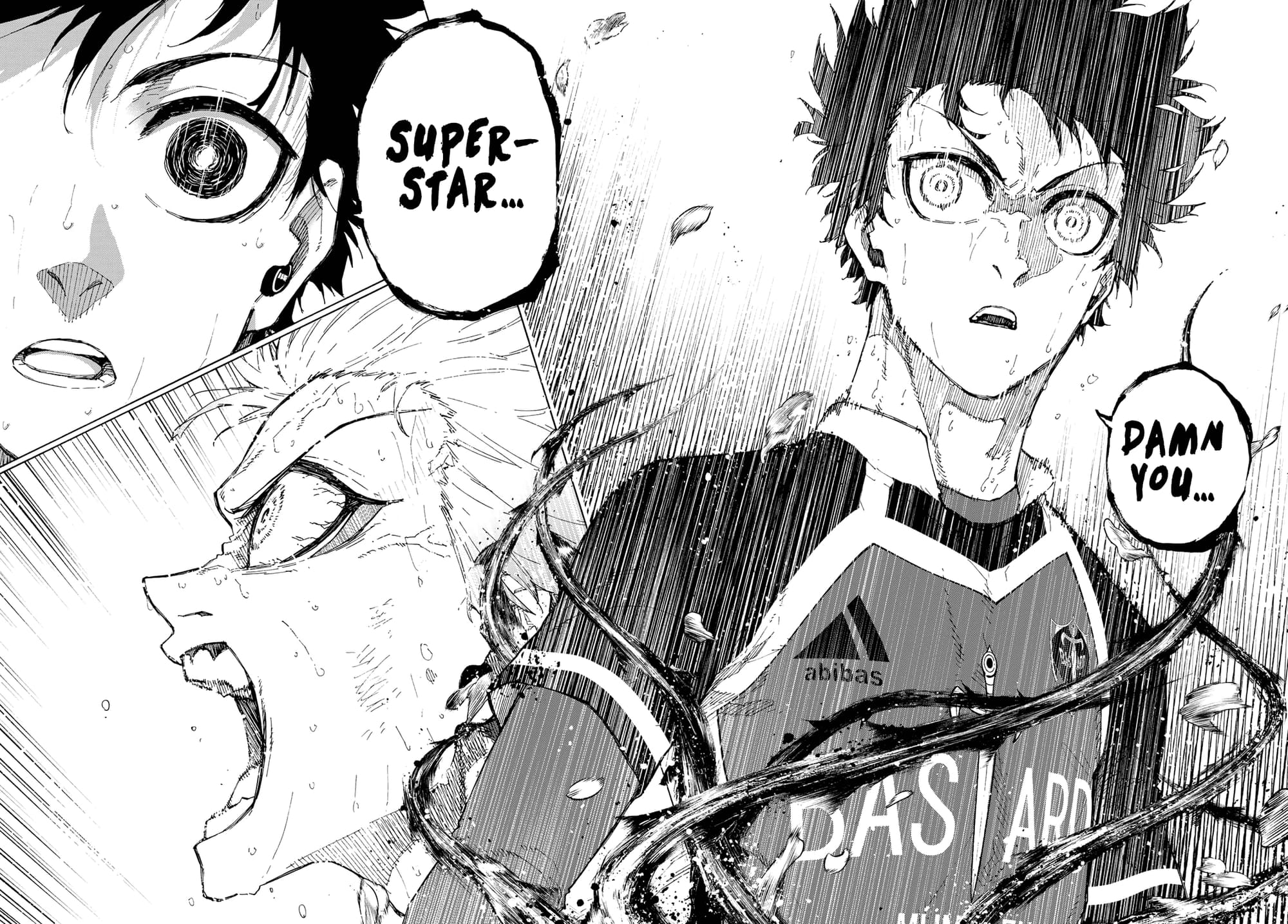 Blue Lock, Chapter 266 image 14